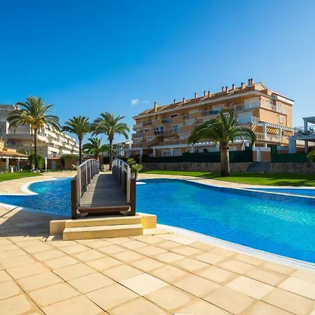Saladar Apartamento Jávea