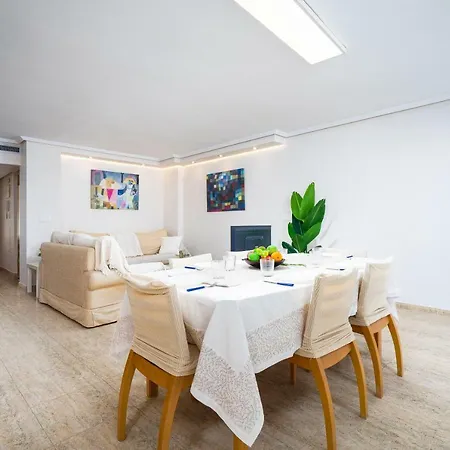 Saladar Apartamento Jávea