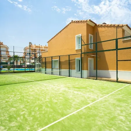 Apartamento Saladar *